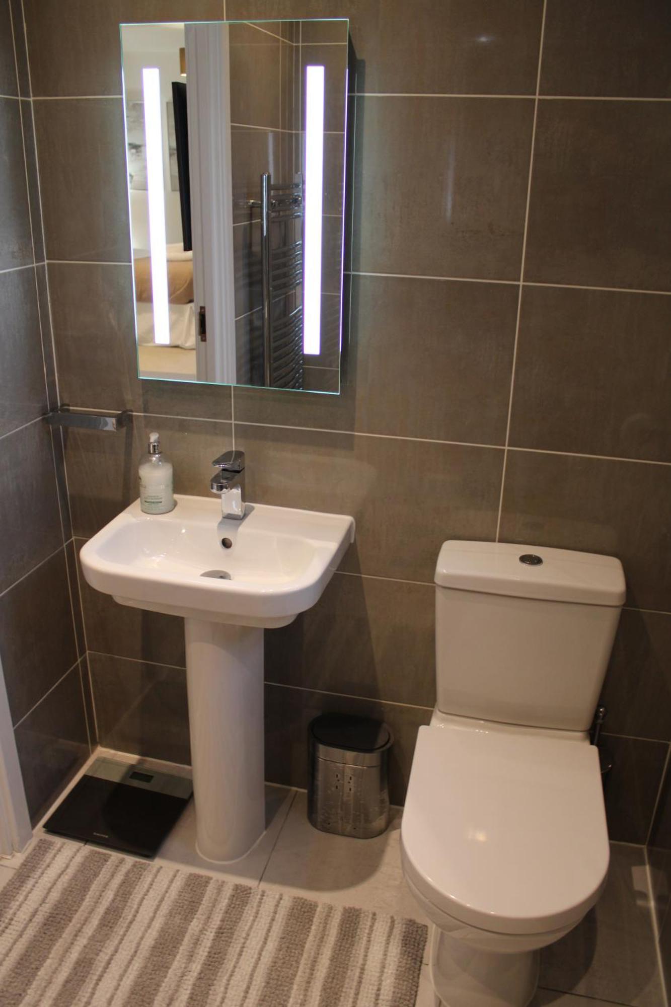 Haven - Spacious Luxury Home Perfect For Families, Couples And Contractors! 5Mins To Xscape And Junction 32! Castleford Luaran gambar