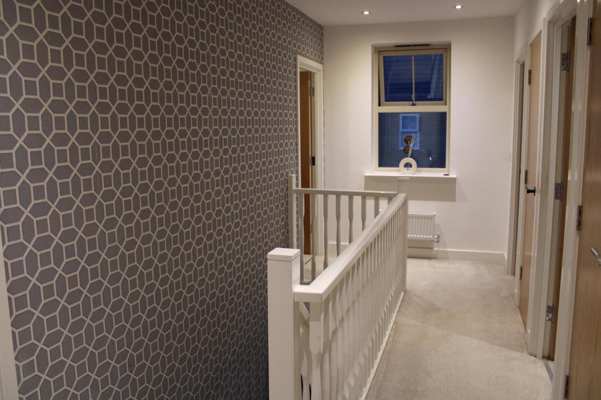 Haven - Spacious Luxury Home Perfect For Families, Couples And Contractors! 5Mins To Xscape And Junction 32! Castleford Luaran gambar